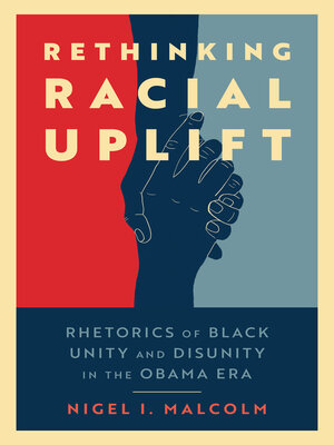 cover image of Rethinking Racial Uplift